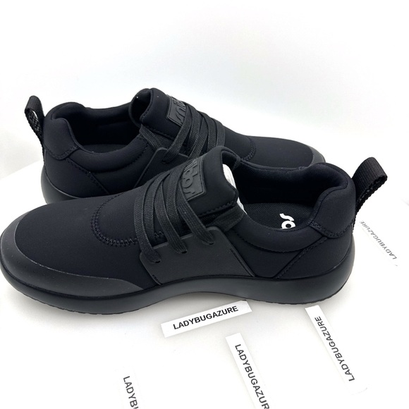 NIB MEN'S Snibbs Spacecloud 2.0 Slip & Water Resistant Color Eclipse Size 7 - Picture 9 of 16